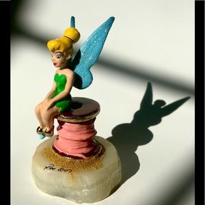 💚TINKERBELL FIGURINE- Vintage 1997 Ron Lee💚